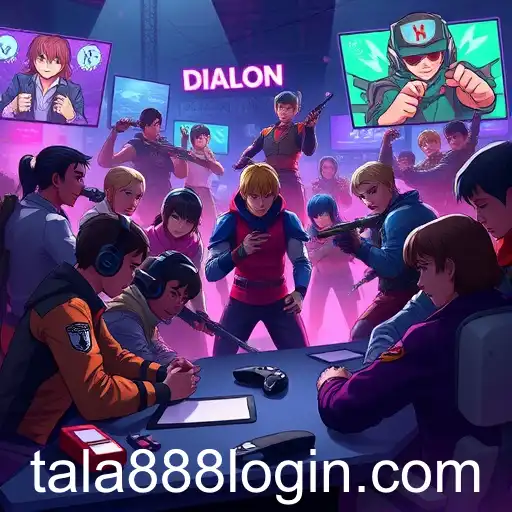 The Rise of Online Gaming Platforms