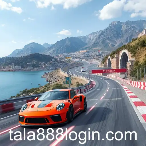The Thrill of Racing Tracks: Exploring Online Gaming with tala888 Login