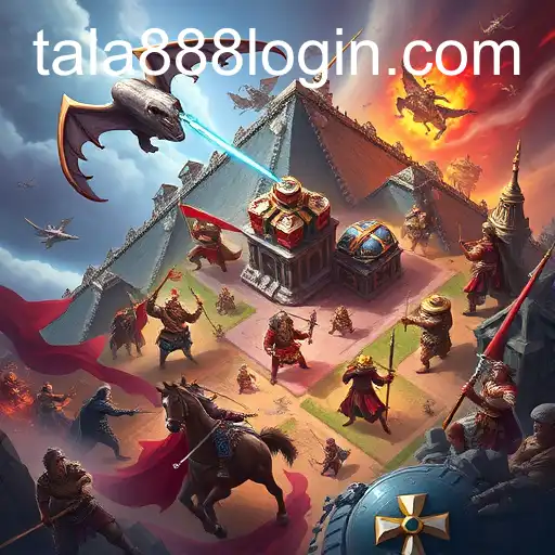 Exploring the Allure of Strategy Games on Tala888