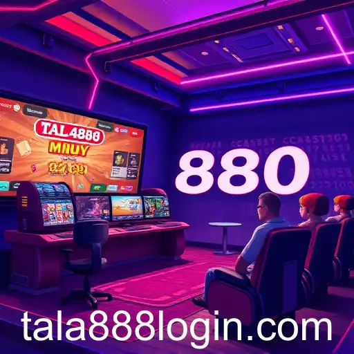 The Surging Popularity of Tala888 Gaming Platform